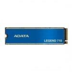 Adata Legend 710 256GB 3D NAND M.2 NVMe Internal SSD (ALEG-710-256GCS)