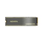 Adata Legend 850 1TB M.2 NVMe Gen4x4 Internal SSD (ALEG-850-1TCS) - Image 2