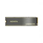 Adata Legend 850 1TB M.2 NVMe Gen4x4 Internal SSD (ALEG-850-1TCS)