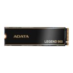 Adata Legend 960 1TB M.2 NVMe Gen4 Internal SSD (ALEG-960-1TCS) - Image 2