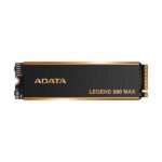 Adata Legend 960 Max 1TB M.2 NVMe Gen4 Internal SSD (ALEG-960M-1TCS) - Image 2