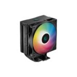 Deepcool AG400 Digital Black ARGB 120mm CPU Air Cooler (R-AG400-BKADMN-G-1) - Image 2