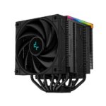 Deepcool AK620 Digital 120mm Dual Tower CPU Air Cooler with ARGB LED Strips (R-AK620-BKADMN-G) - Image 2