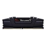 G.Skill F4-3200C16S-16GVK Desktop Ram Ripjaws V Series 16GB (16GBx1) DDR4 3200MHz Black