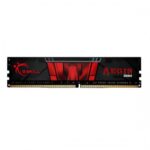 G.Skill F4-3200C16S-8GIS Desktop Ram Aegis Series 8GB (8GBx1) DDR4 3200MHz Black
