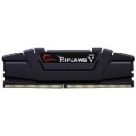G.Skill F4-3600C18S-32GVK Desktop Ram Ripjaws V Series 32GB (32GBX1) DDR4 3600MHz Black - Image 2