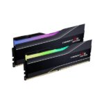 G.Skill F5-6000J3636F16GX2-TZ5NR Desktop Ram Trident Z5 Neo RGB Series 32GB (16GBx2) DDR5 6000MHz (Matte Black) - Image 2
