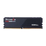 G.Skill F5-6000J3636F32GX1-RS5K Desktop Ram Ripjaws S5 Series 32GB (32GBx1) DDR5 6000MHz (Matte Black) - Image 2