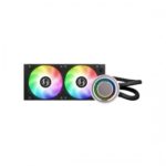 LIAN LI GALAHAD 240 ARGB All In One 240mm CPU Liquid Cooler (Black)