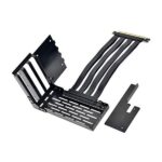 Lian Li Lancool II-1X Vertical Graphics Card Holder With PCI-E Riser Cable For Lancool II - Image 2