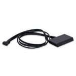 Lian Li O11D EVO Additional I/O Kit For O11 Dynamic EVO Cabinet (Black) - Image 2