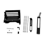 Lian Li O11D EVO XL Upright GPU Bracket Kit for RTX 40 Series GPU (Black) - Image 2
