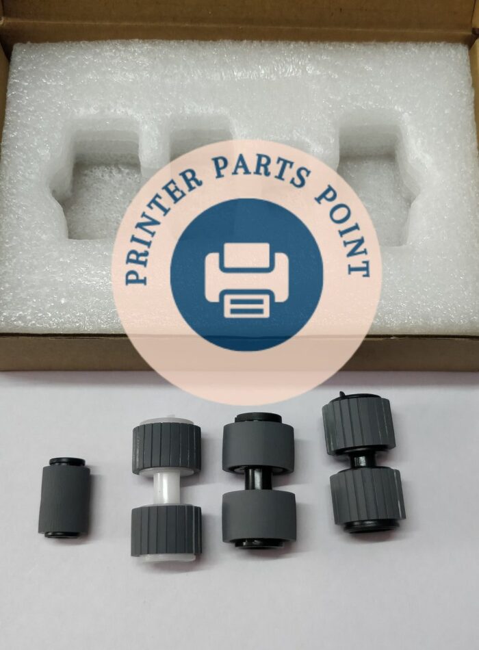Paper Pickup Roller / Roller Replacement Kit For HP ScanJet Pro 3000 s3 / 5000 S4 / 7000 S3 Sheet-feed Scanner (L2755-60001) New Import