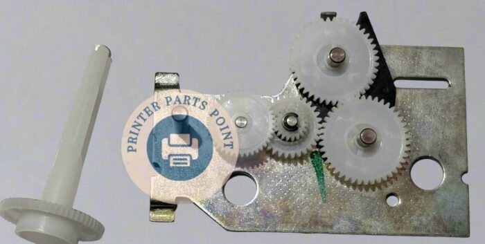RD+BD / Ribbon Drive Assembly For TVS MSP 240 Star / 250 Star / MSP 270 Star