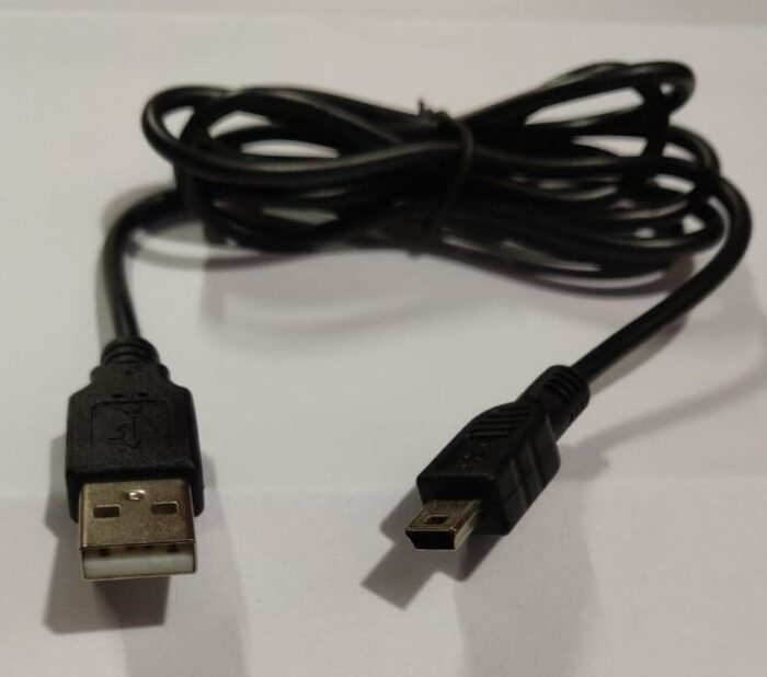 USB Cable For Canon Scan Lide100 / LiDE110 / LiDE120 / LIDE 300 / HP Scanjet 200 Flatbed Scanner (Length - 125 C.M.) High Quality (New)