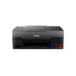 Canon Pixma 18W USB Black All in One Ink Tank Colour Printer, G2020BK