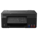 Canon Pixma G3730 All-in-One Wi-Fi Colour Ink Tank Printer with Free Blaupunkt Earbuds