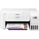 Epson EcoTank L3266 Multi Function USB & Wi-Fi Colour Ink Tank Printer with 4 Ink Bottle & Borderless Printing - Image 2