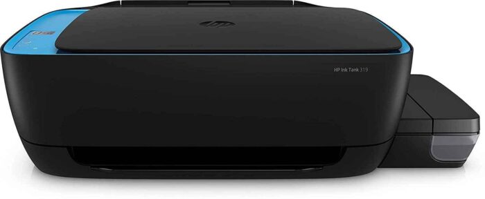 HP 319 All-in-One Ink Tank Color Printer, Z6Z13A