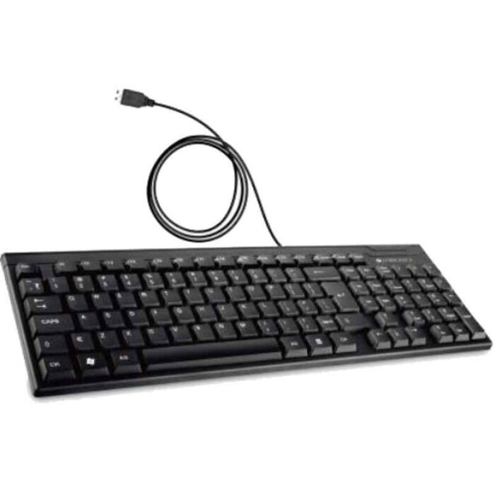 Zebronics Zeb-K35 USB Keyboard